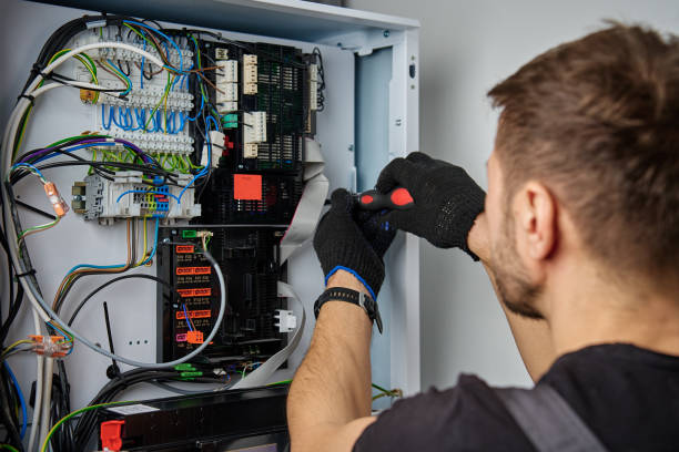 Licensed Electrical Panel Upgrade service in Canastota, NY - No Joke electrician